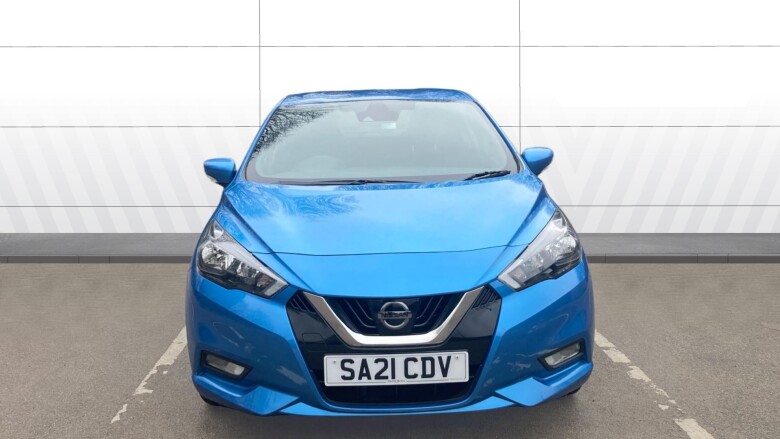 Nissan Micra 1.0 IG-T 92 Acenta 5dr Petrol Hatchback